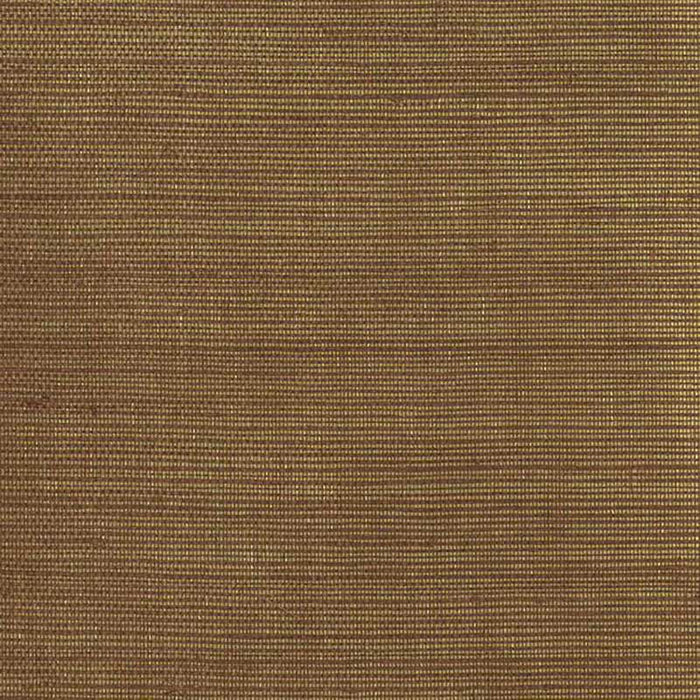 York Sisal Twill Gold, Medium Wallpaper CO2095