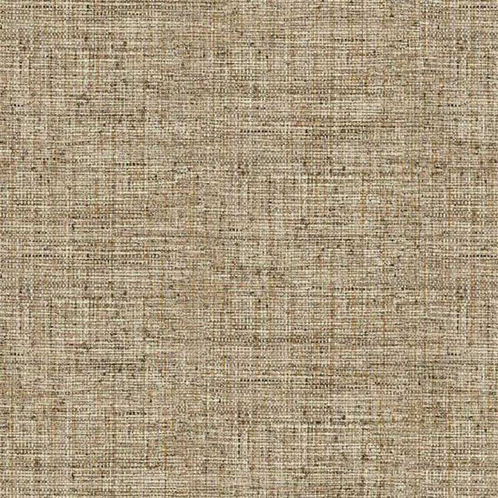 York Papyrus Weave Browns Wallpaper CY1555