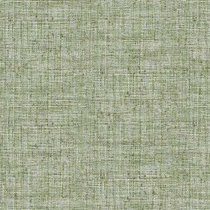 York Papyrus Weave Greens Wallpaper CY1561