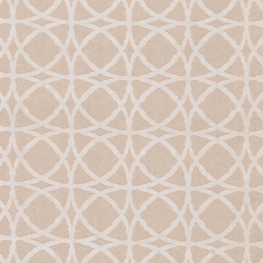 Charlotte Ivory Twist Fabric Sample D1069