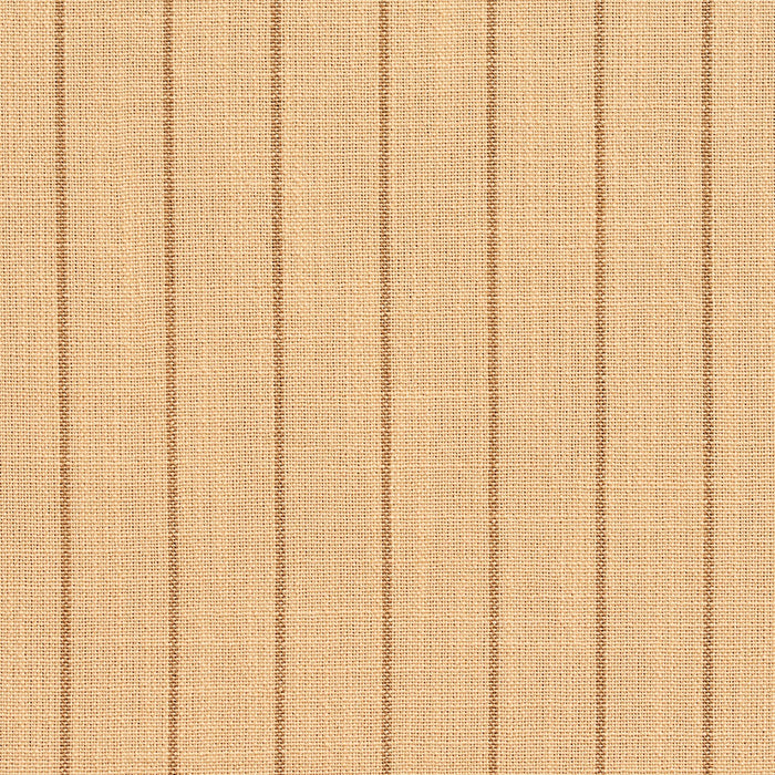 Charlotte Wheat Pinstripe Fabric Sample D107