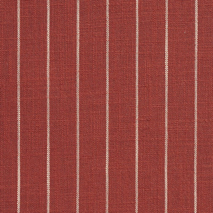 Charlotte Brick Pinstripe Fabric D108