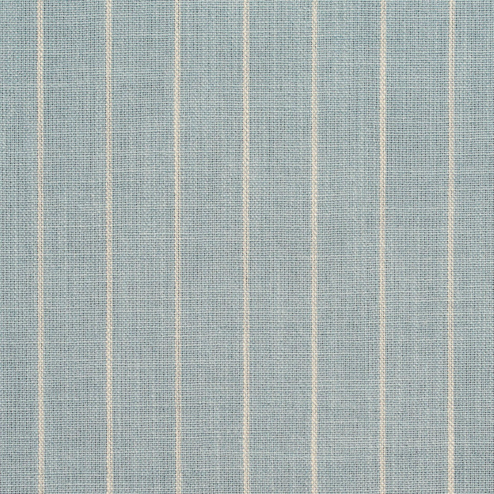 Charlotte Cornflower Pinstripe Fabric Sample D111