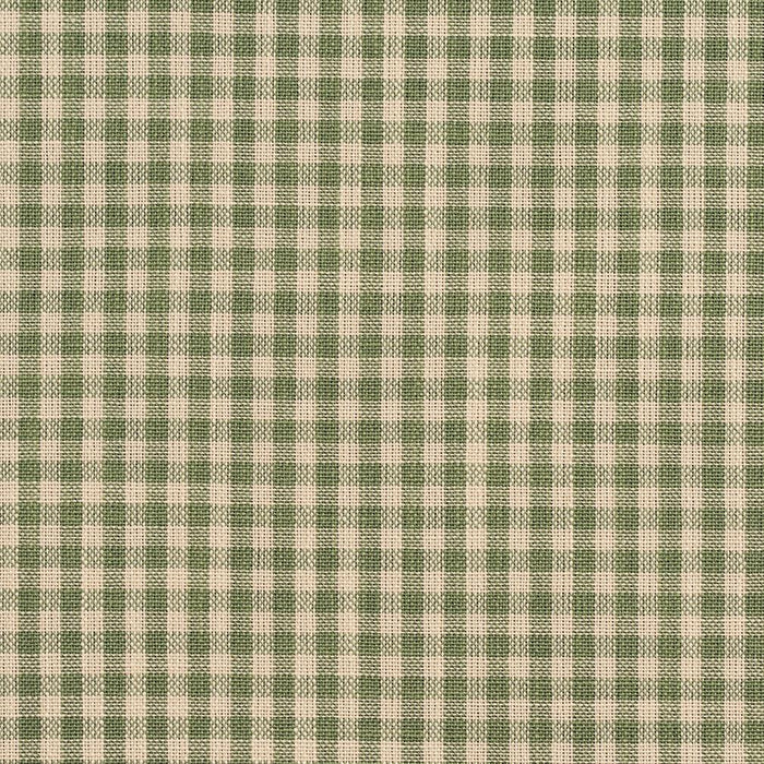 Charlotte Juniper Gingham Fabric Sample D119