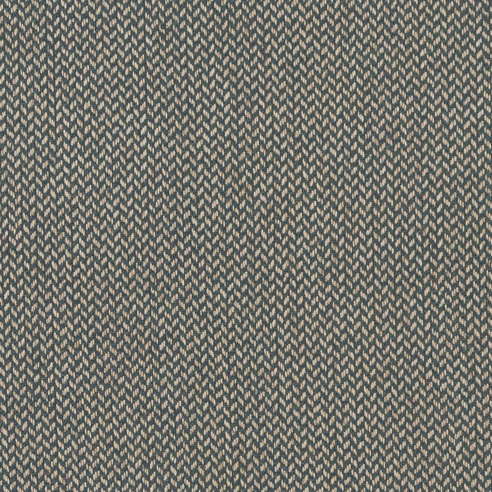 Charlotte Jade Herringbone Fabric Sample D1221