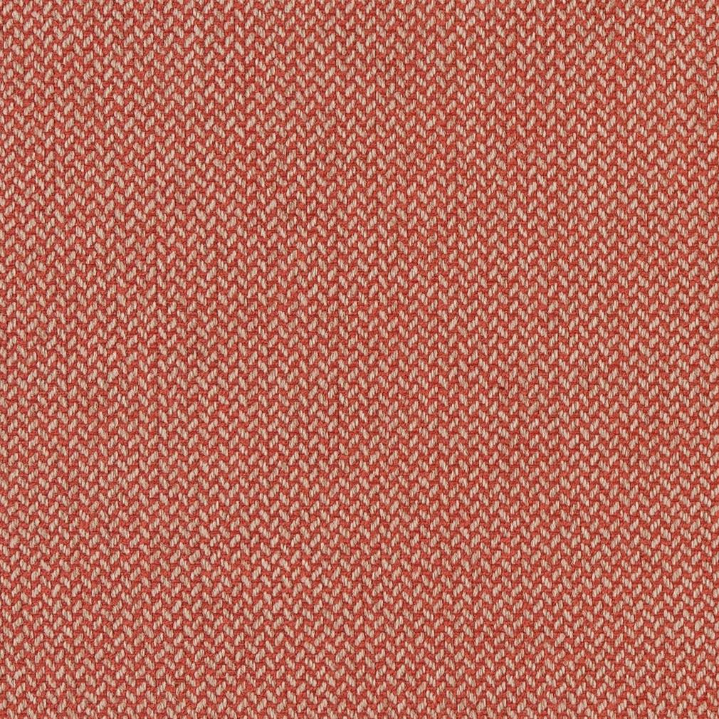 Charlotte Spice Herringbone Fabric Sample D1224