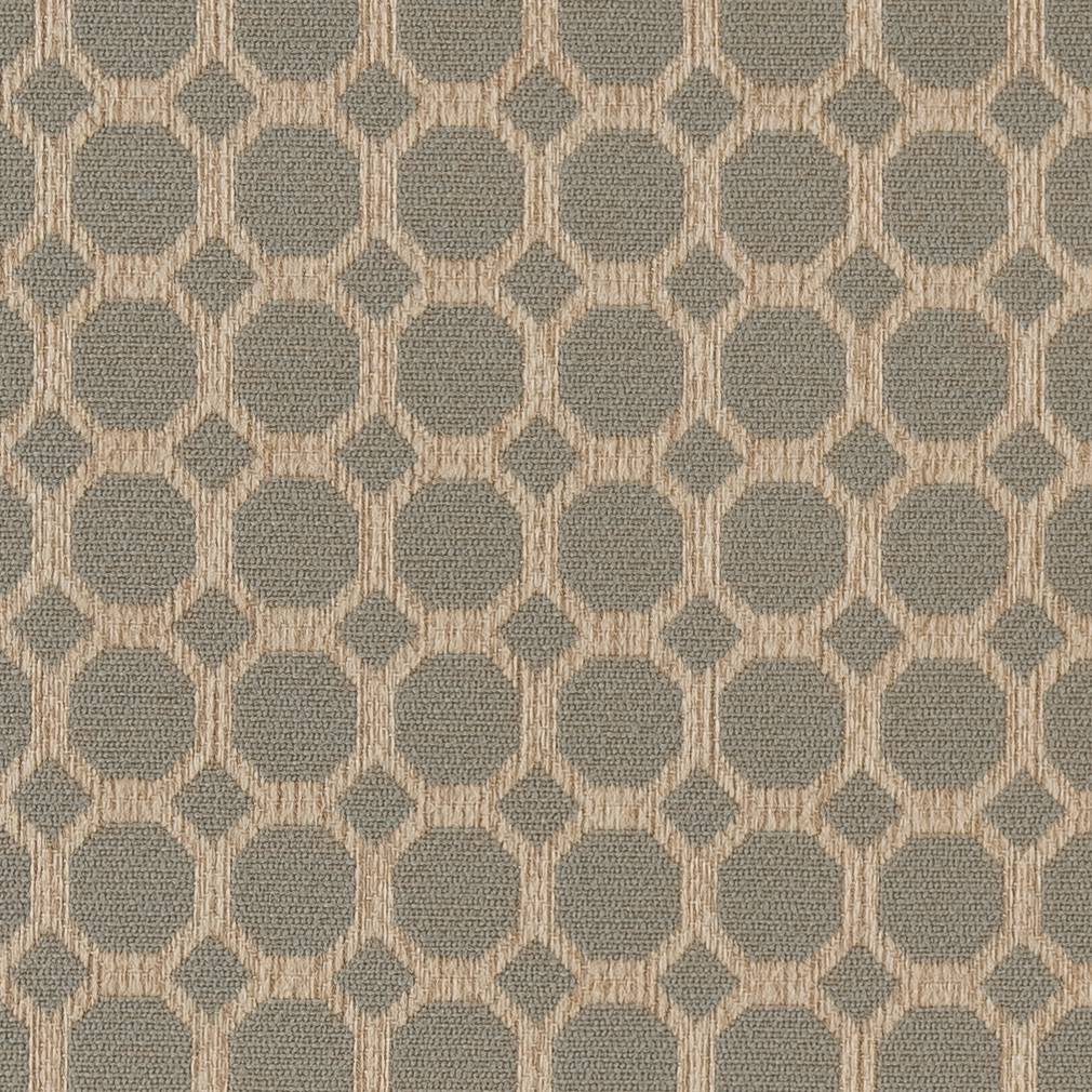 Charlotte Mist Honeycomb Fabric D1229