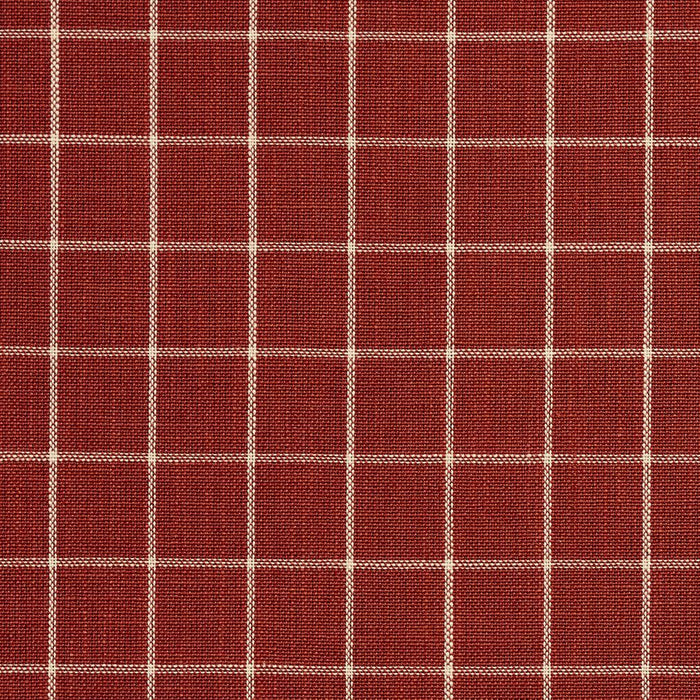 Charlotte Brick Checkerboard Fabric D122