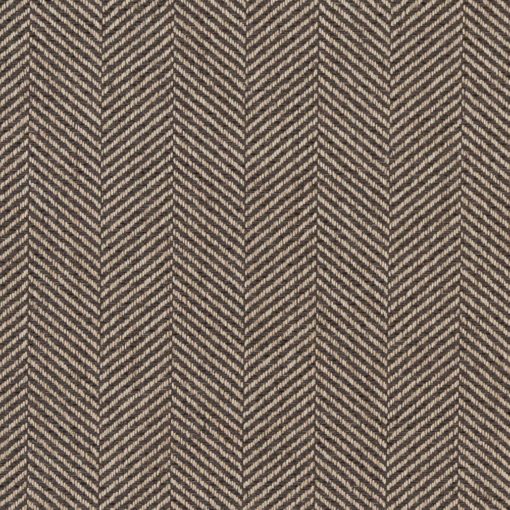 Charlotte Slate Chevron Fabric D1232