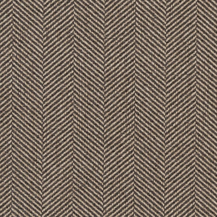 Charlotte Slate Chevron Fabric D1232