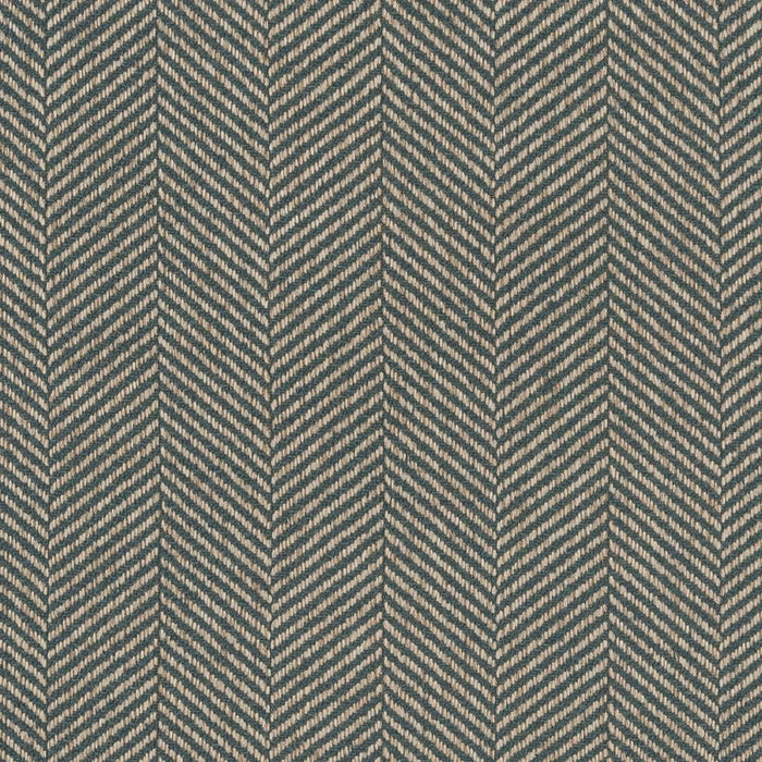 Charlotte Jade Chevron Fabric D1235