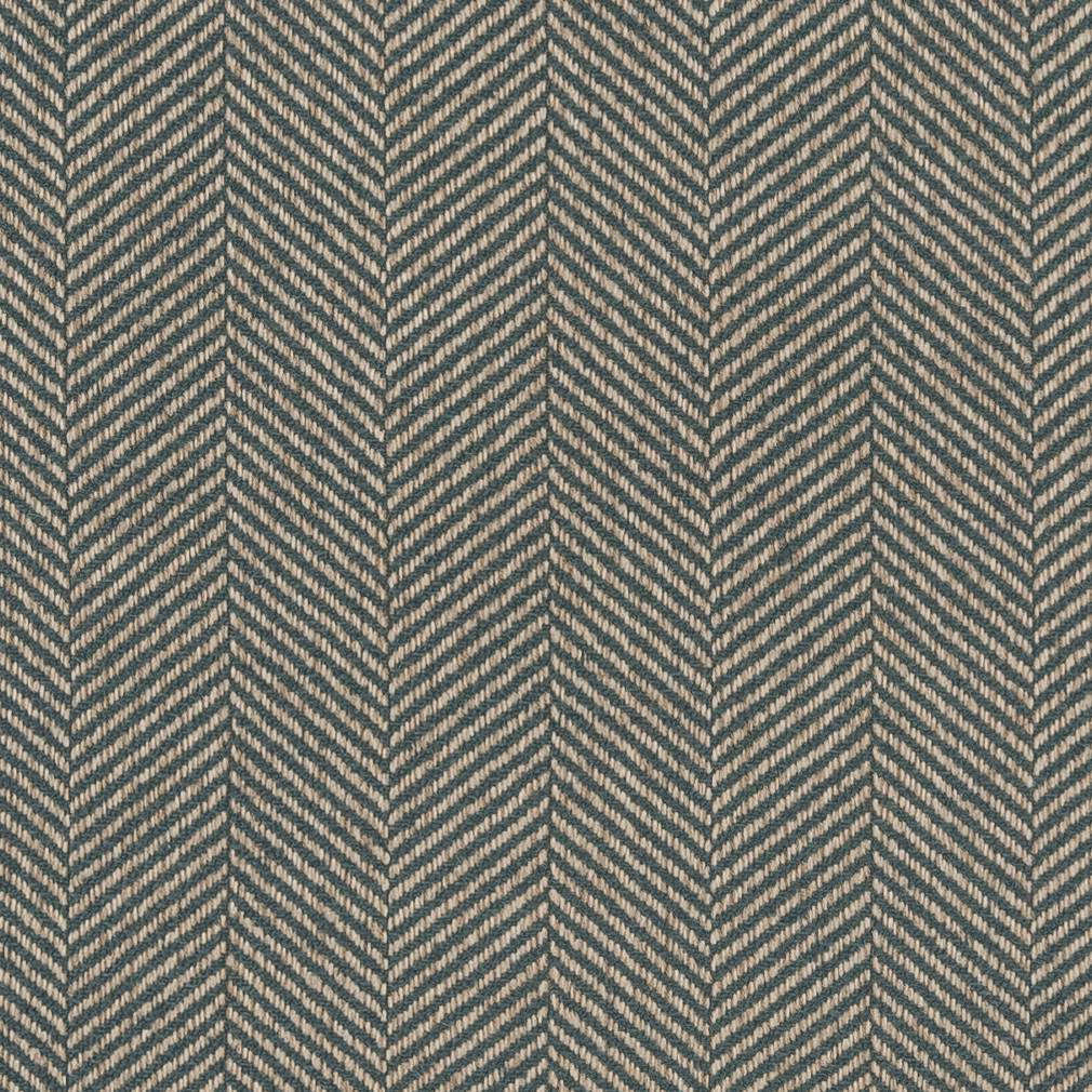 Charlotte Jade Chevron Fabric Sample D1235