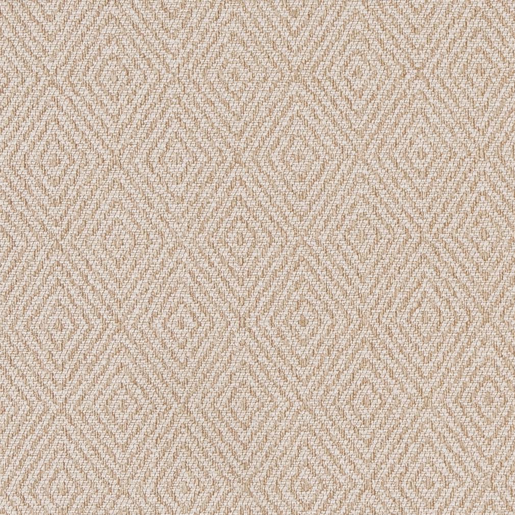 Charlotte Cream Diamond Fabric D1240