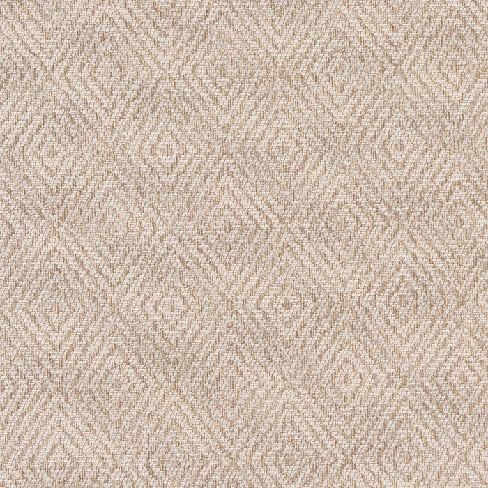 Charlotte Cream Diamond Fabric Sample D1240