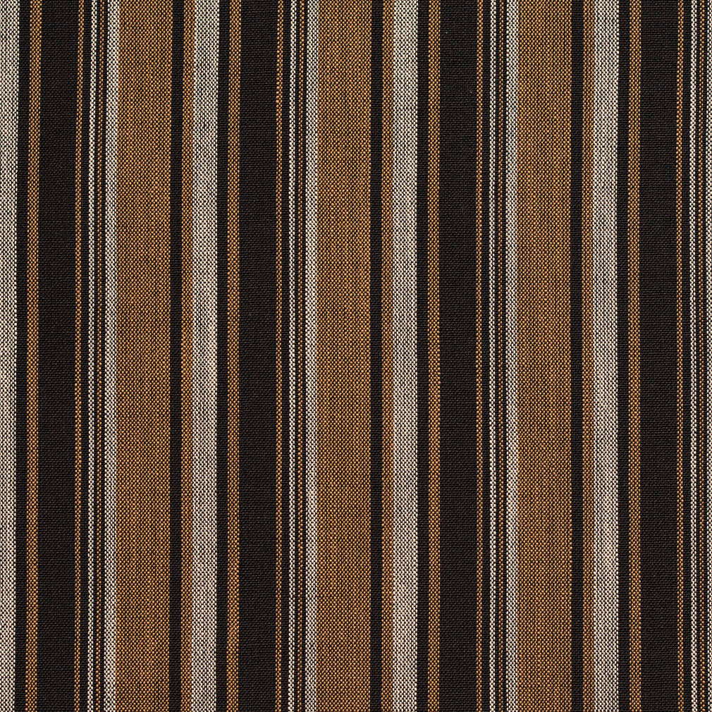 Charlotte Onyx Stripe Fabric Sample D131