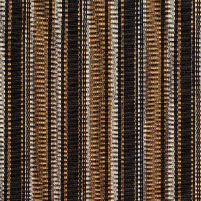 Charlotte Onyx Stripe Fabric Sample D131