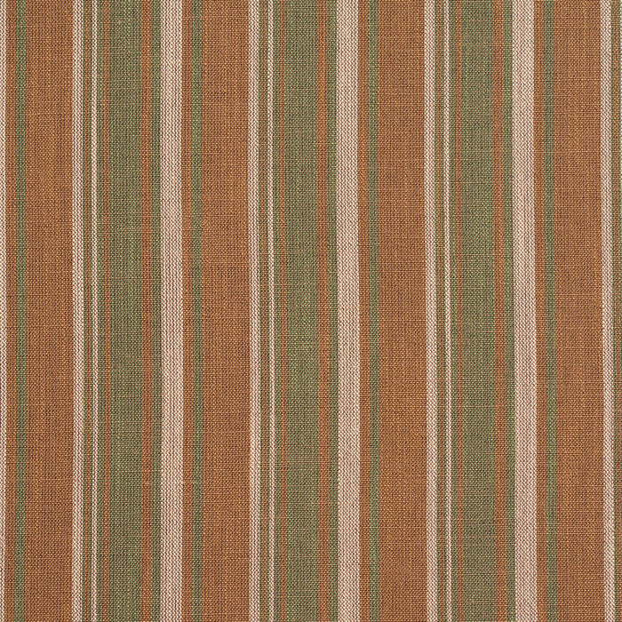 Charlotte Juniper Stripe Fabric D133