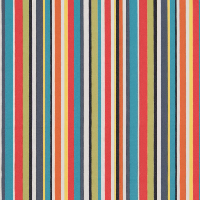 Charlotte Fiesta Stripe Fabric D1422