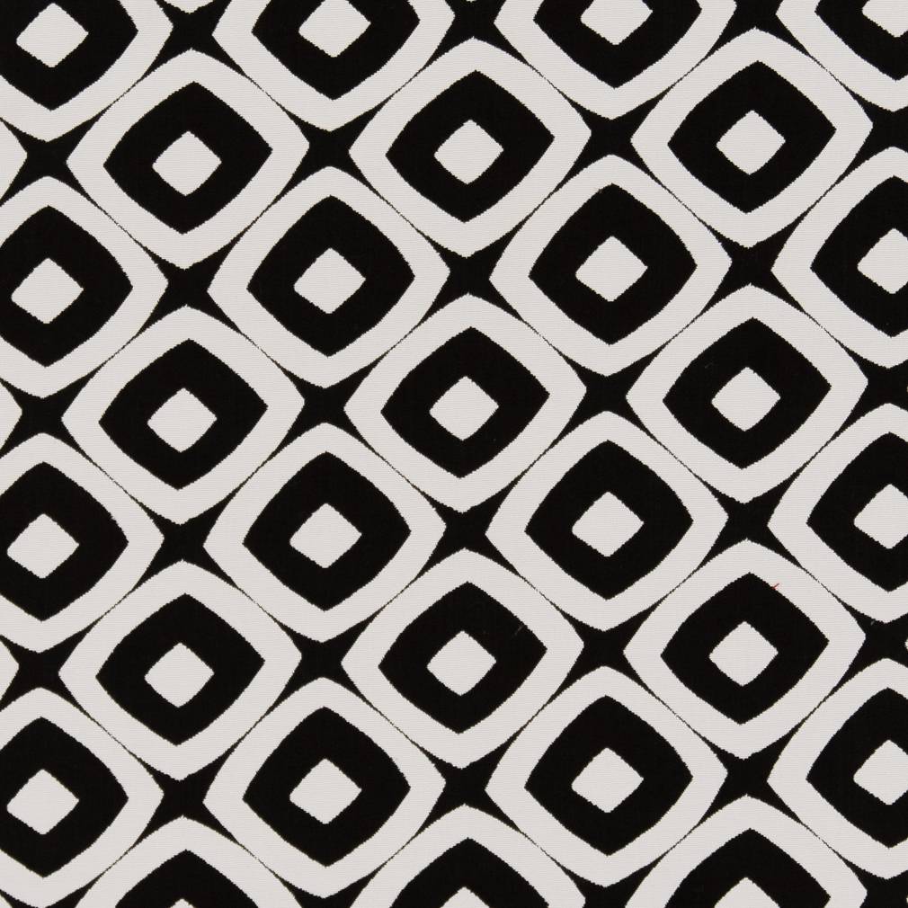 Charlotte Onyx Mayan Fabric D1456