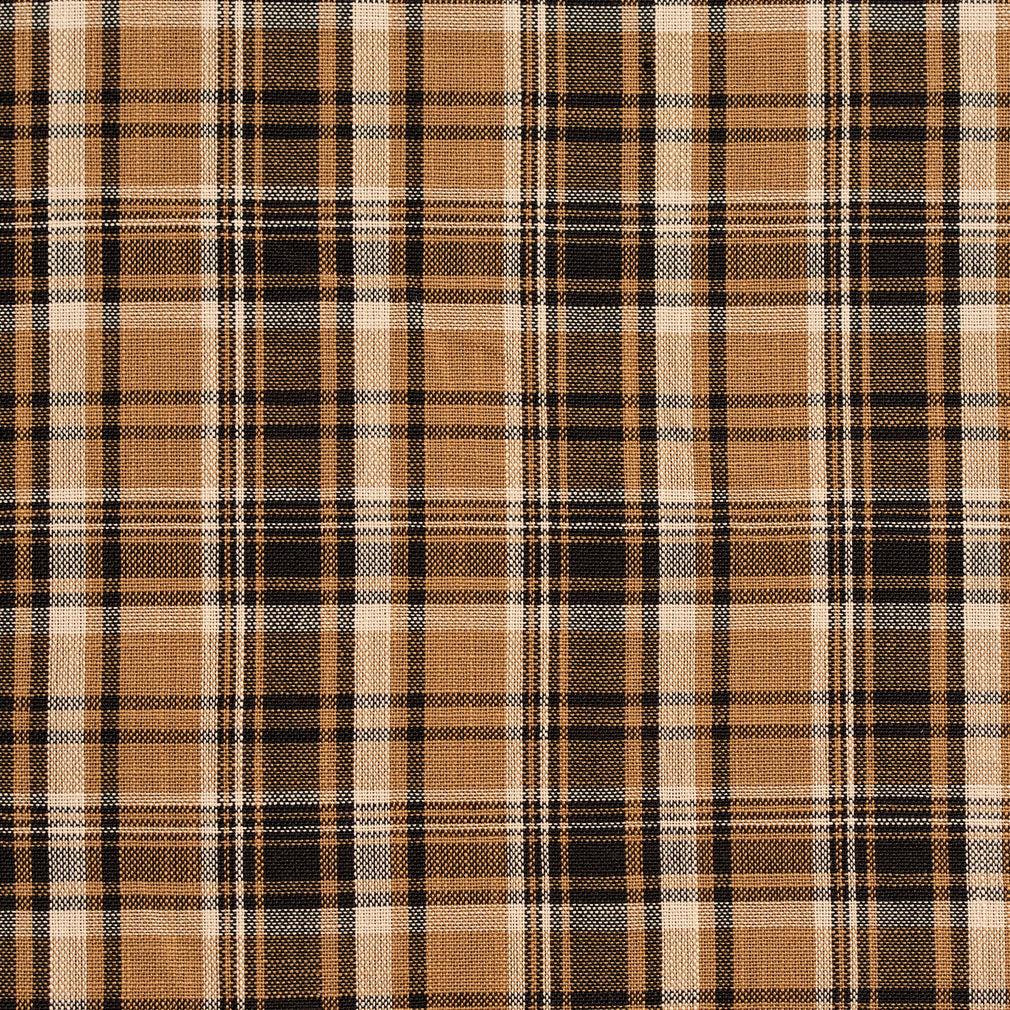 Charlotte Onyx Tartan Fabric D152