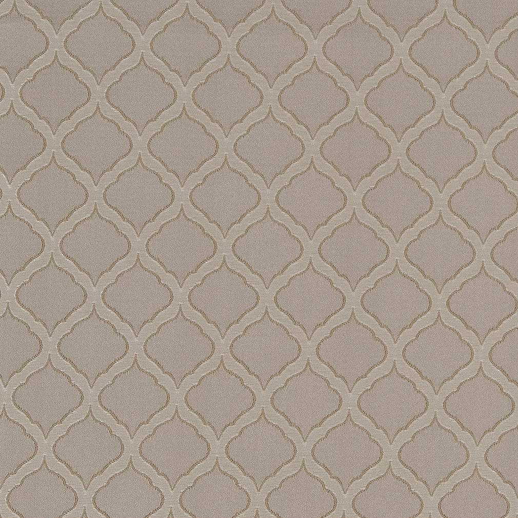 Charlotte Pewter Ogee Fabric D1534