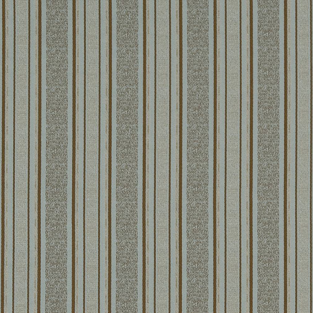 Charlotte Seaglass Stripe Fabric D1541