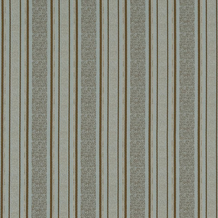 Charlotte Seaglass Stripe Fabric D1541