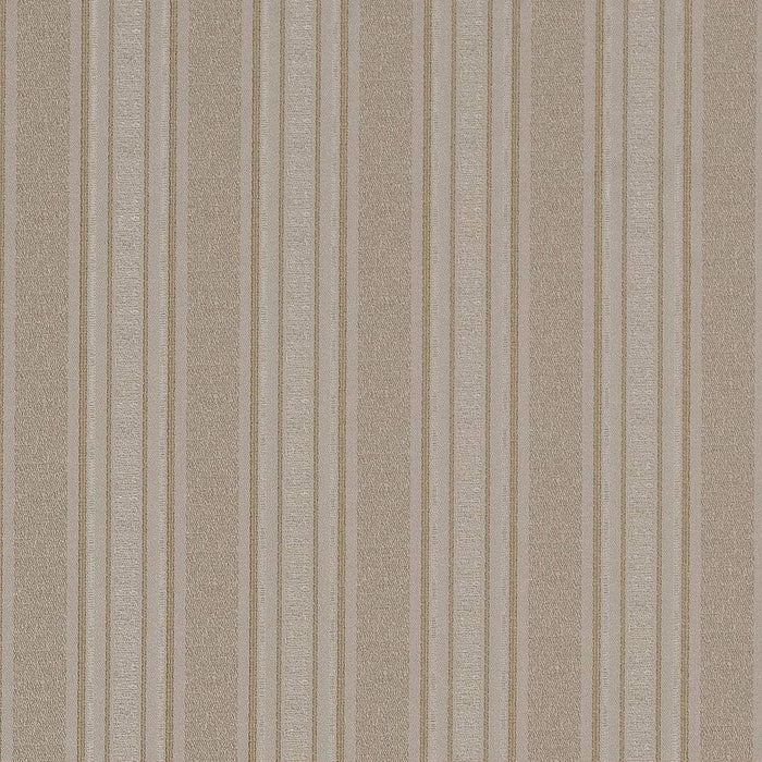 Charlotte Pewter Stripe Fabric Sample D1542