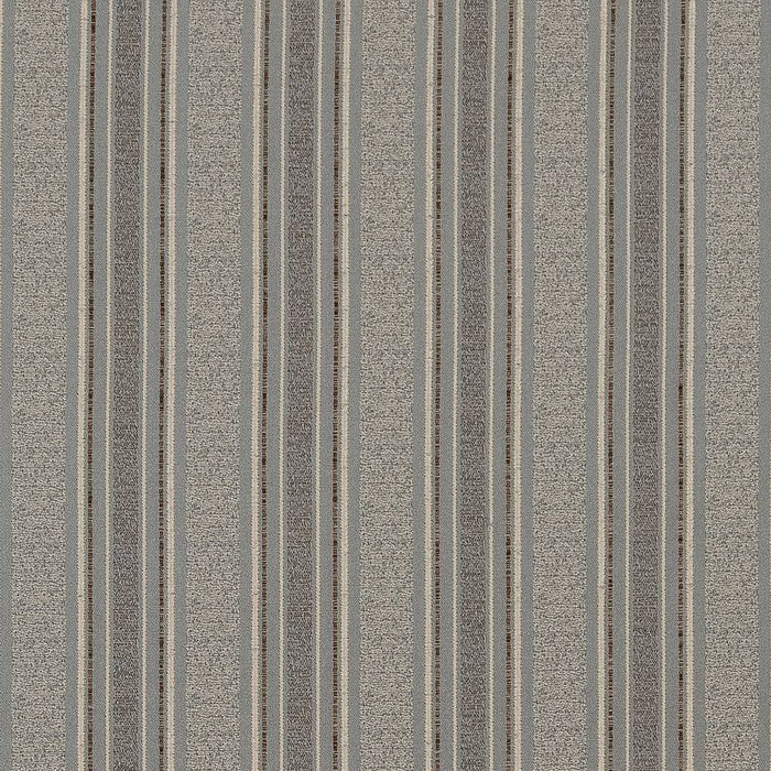 Charlotte Wedgewood Stripe Fabric Sample D1544