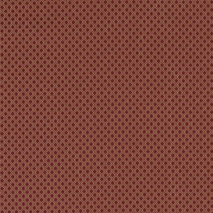 Charlotte Merlot Diamond Fabric D1547