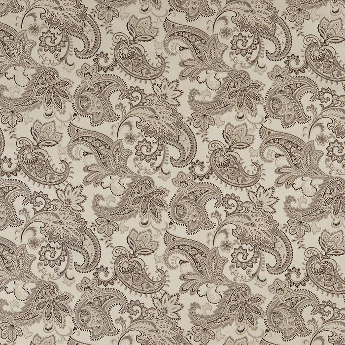 Charlotte Marble Paisley Fabric Sample D1554