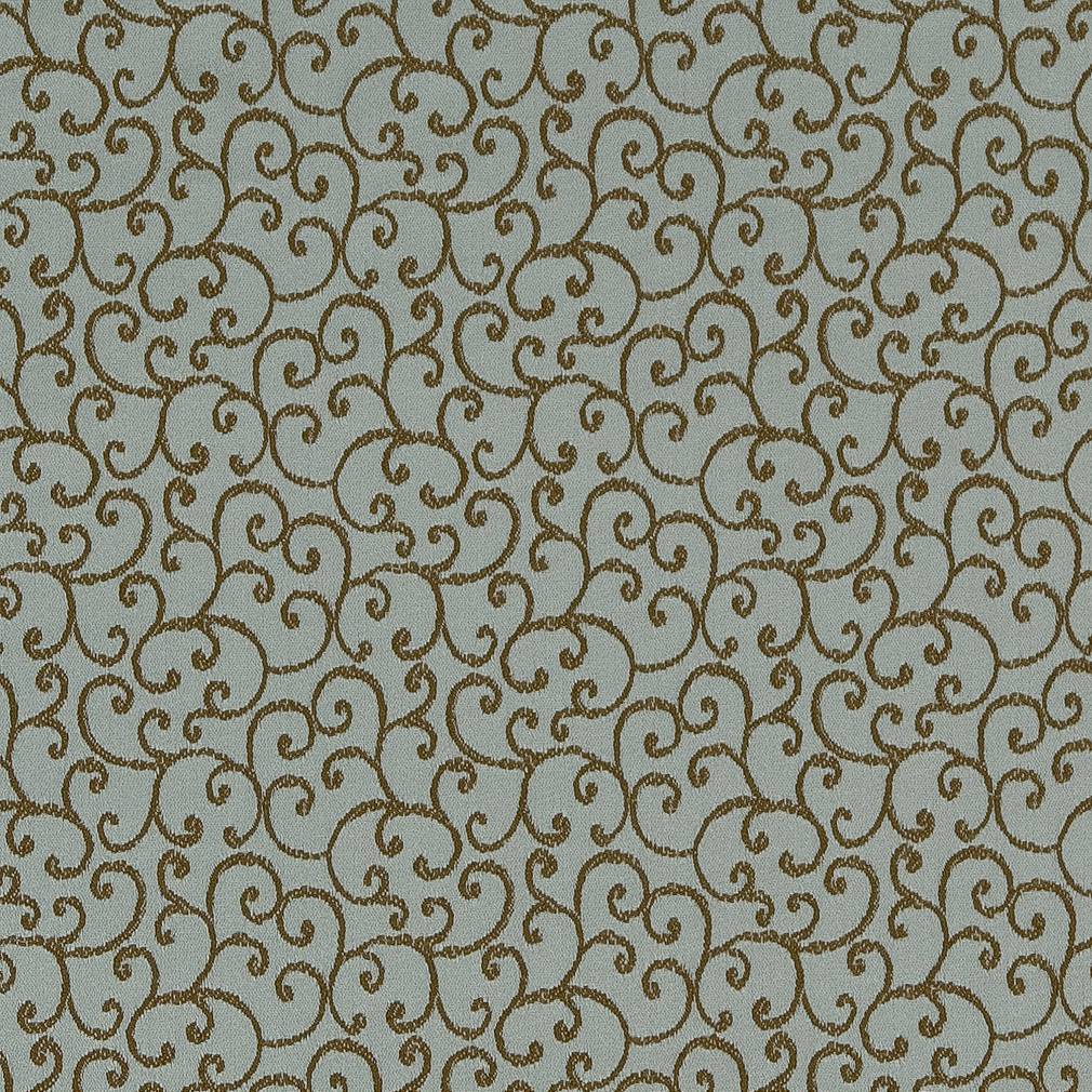 Charlotte Seaglass Vine Fabric D1565