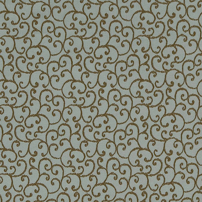 Charlotte Seaglass Vine Fabric D1565