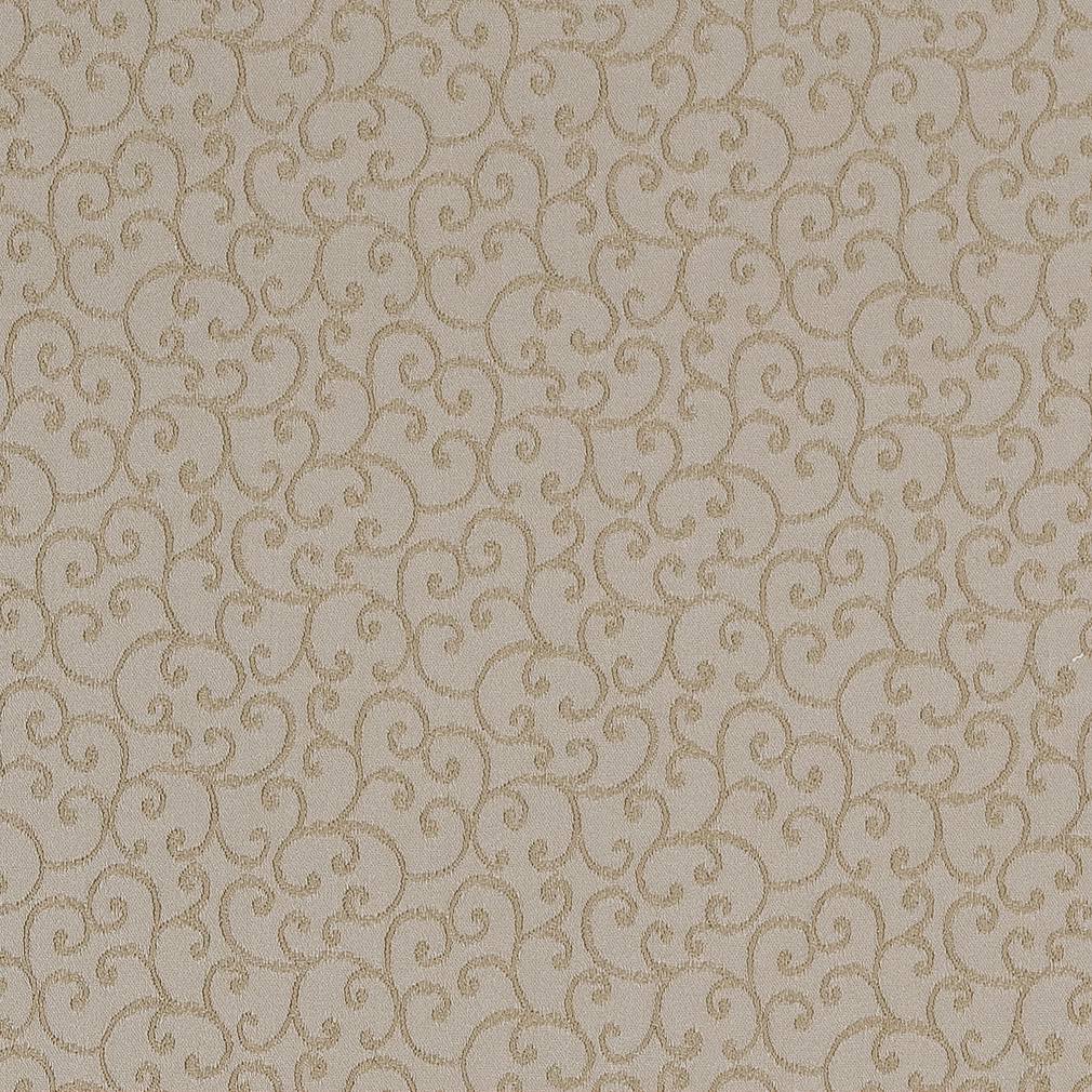 Charlotte Pewter Vine Fabric D1566