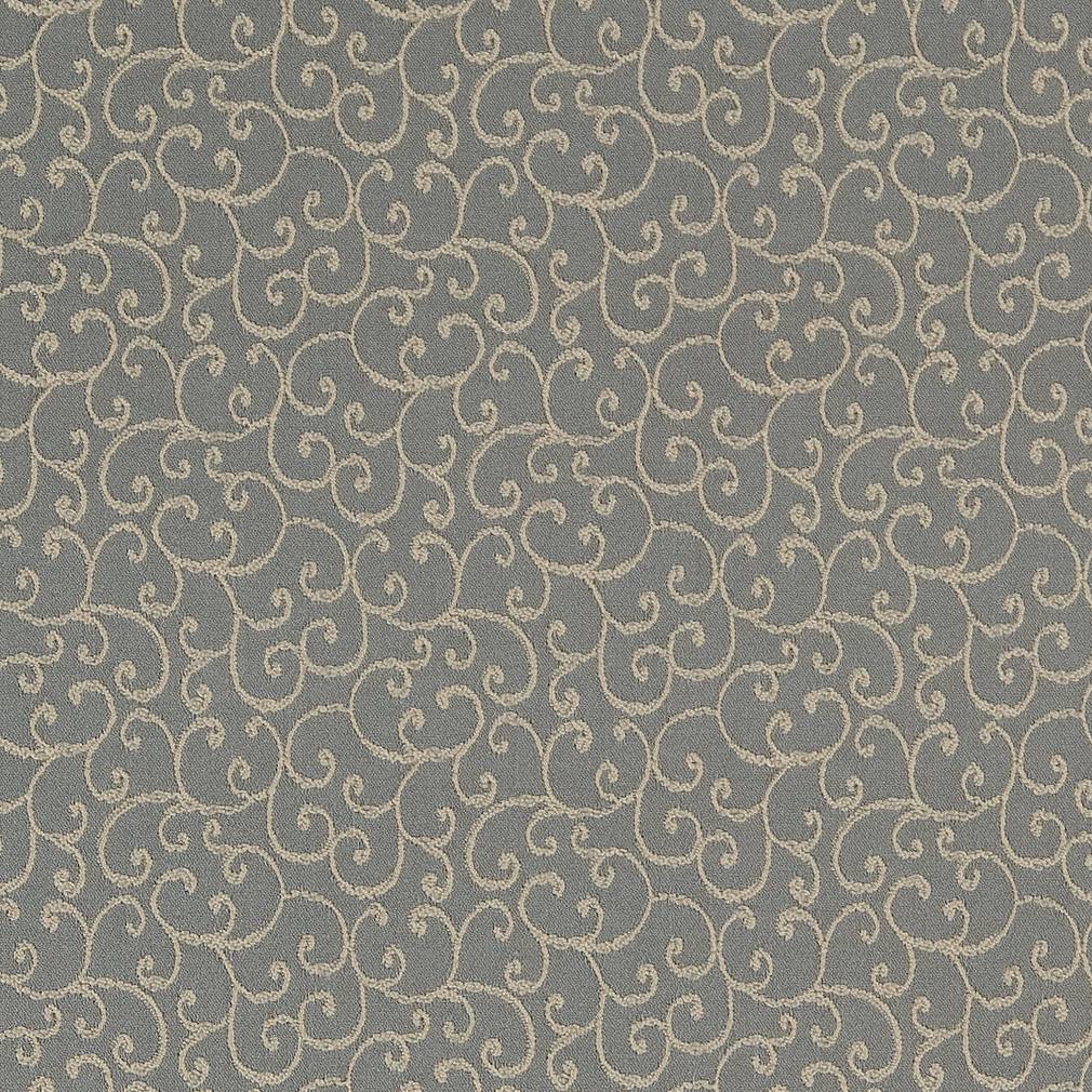 Charlotte Wedgewood Vine Fabric D1568