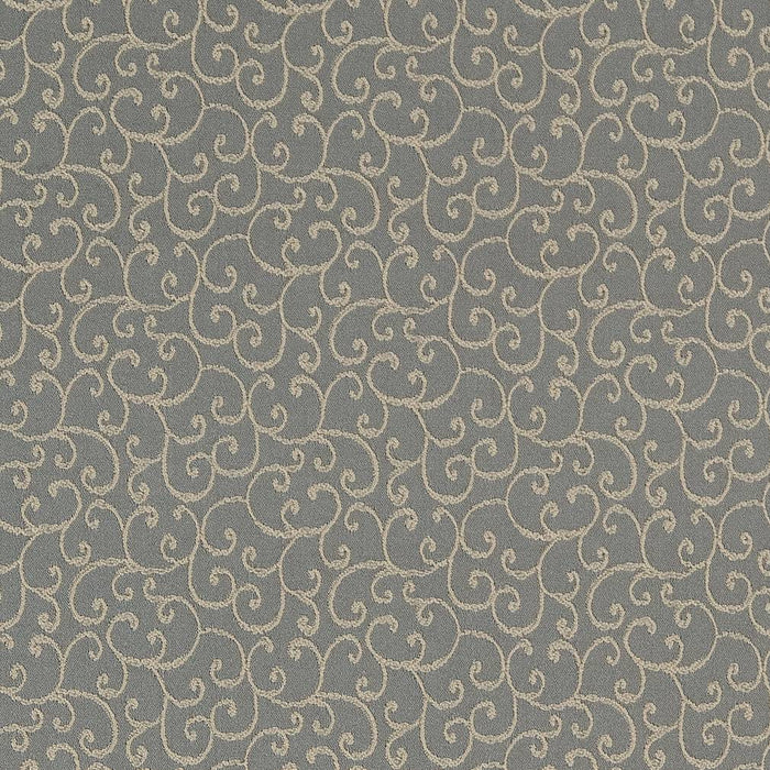 Charlotte Wedgewood Vine Fabric D1568