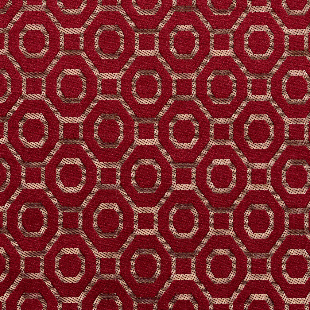 Charlotte Merlot Fabric Sample D162