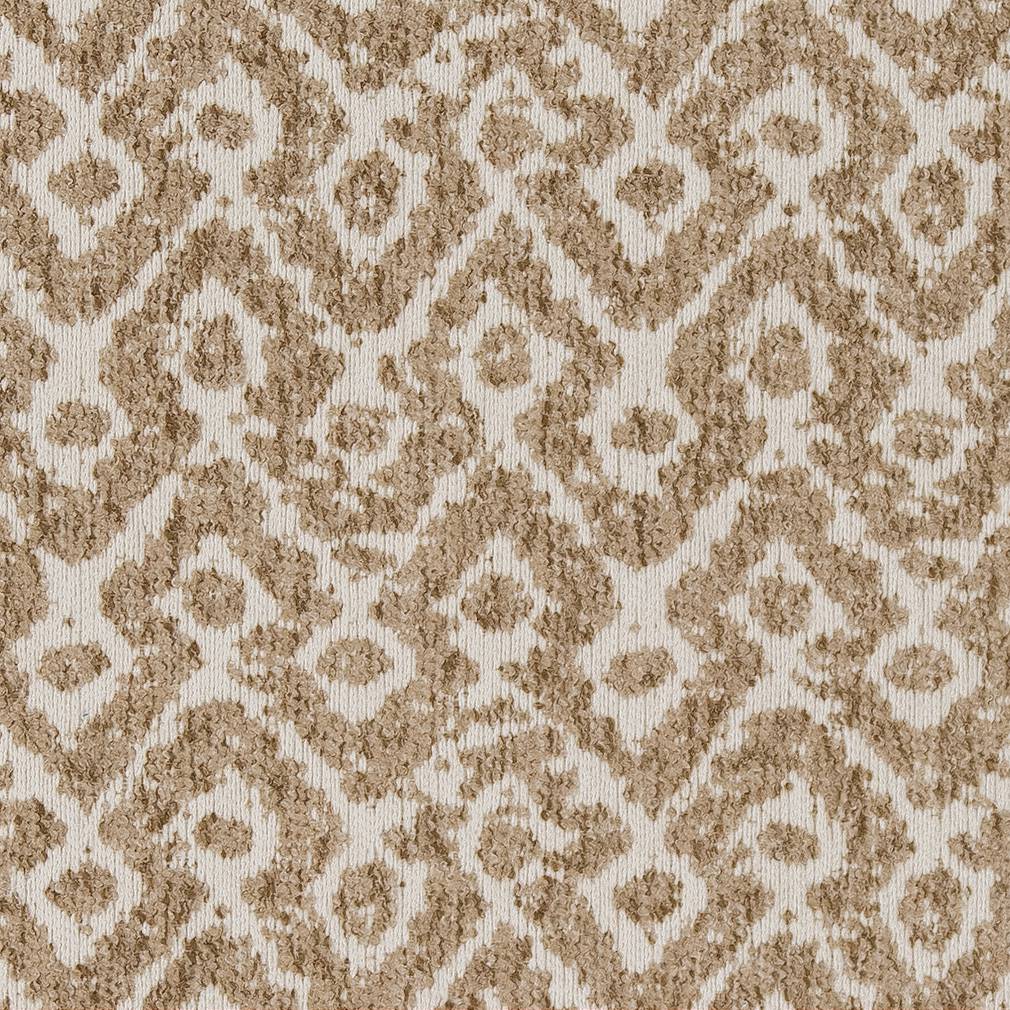 Charlotte Ecru Fabric D1631