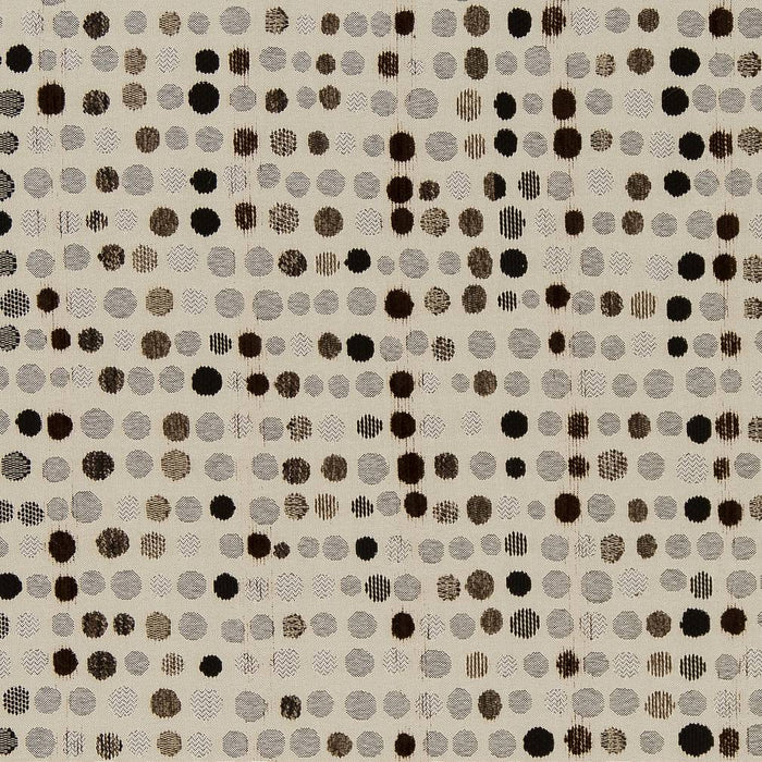 Charlotte Espresso Fabric D1641