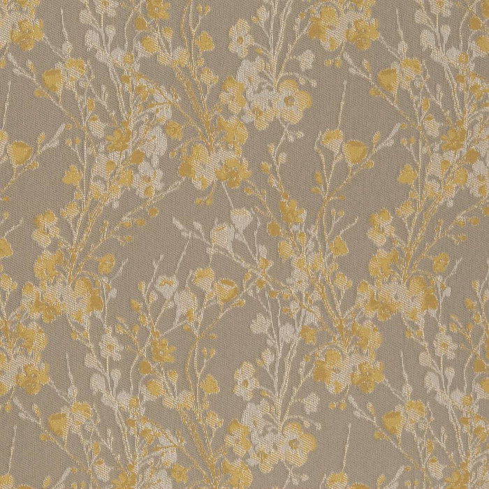 Charlotte Goldenrod Fabric D1643