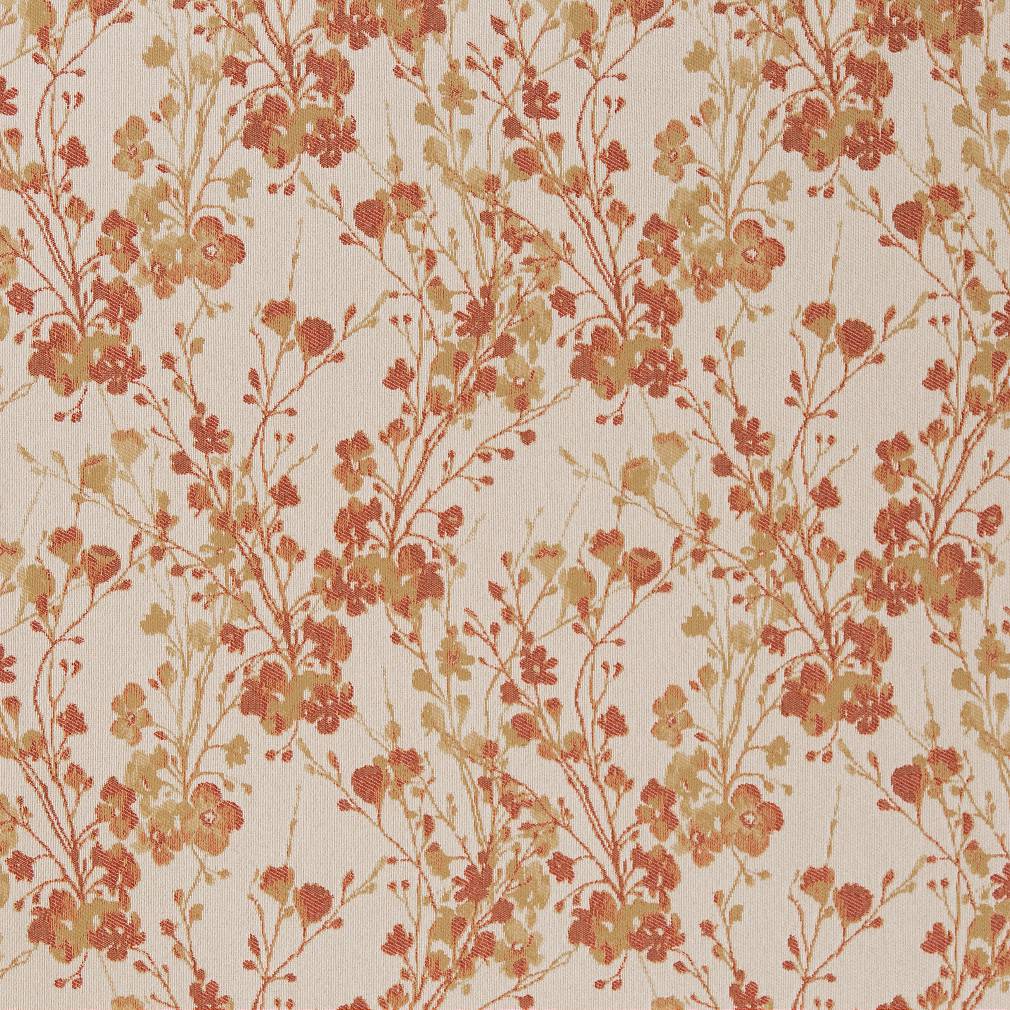 Charlotte Harvest Fabric Sample D1646