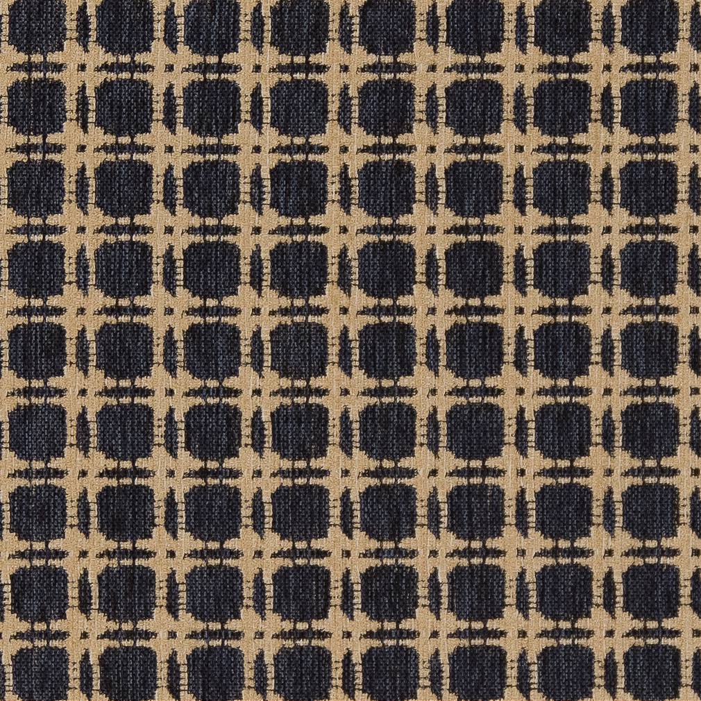 Charlotte Navy Fabric D1648