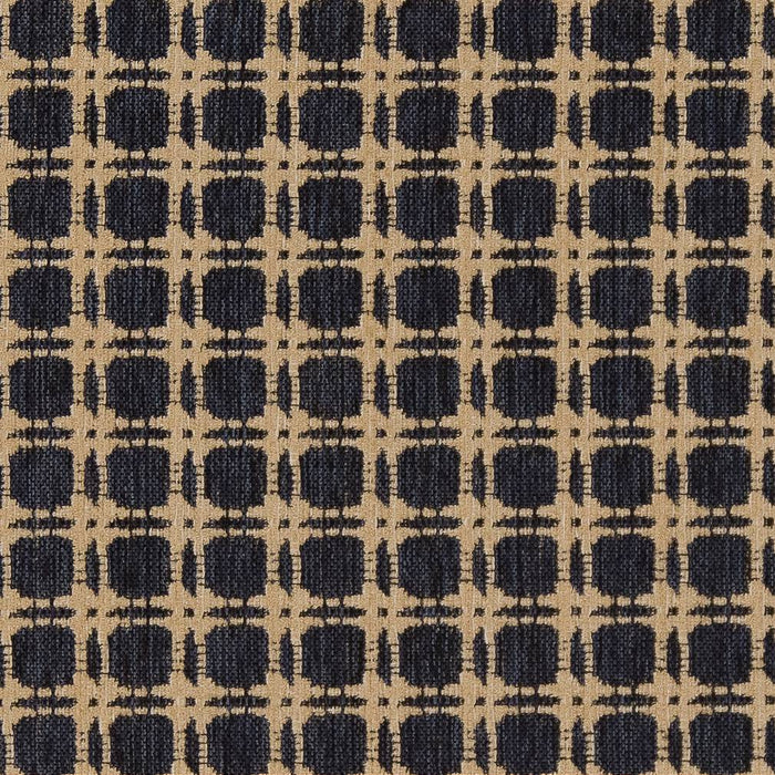 Charlotte Navy Fabric D1648