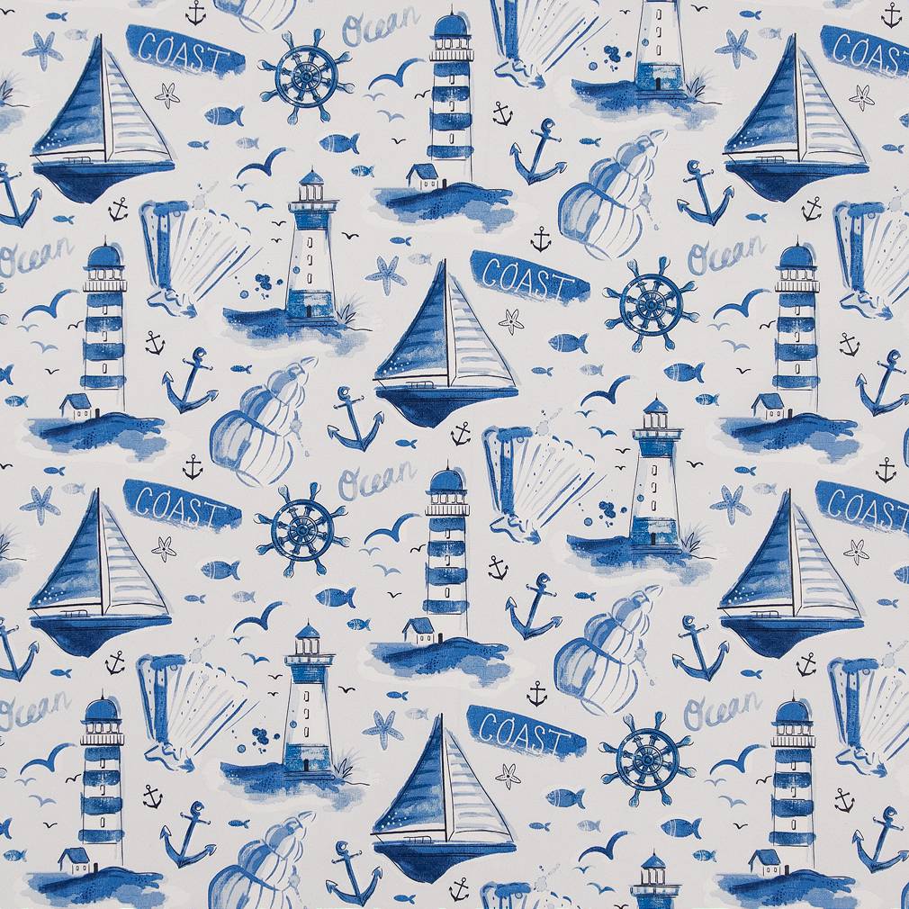 Charlotte Cape Cod Fabric Sample D1650