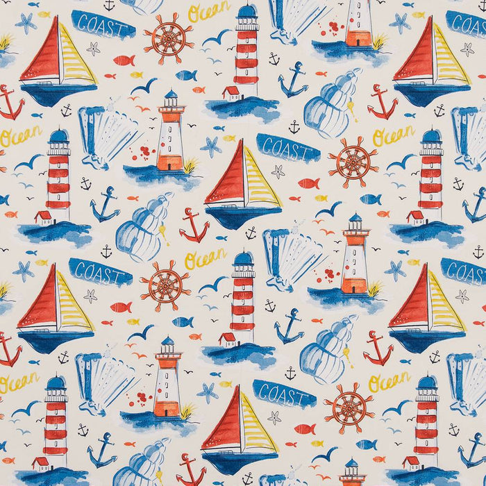 Charlotte Nantucket Fabric D1651