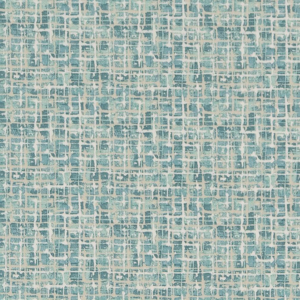 Charlotte Lagoon Fabric Sample D1669