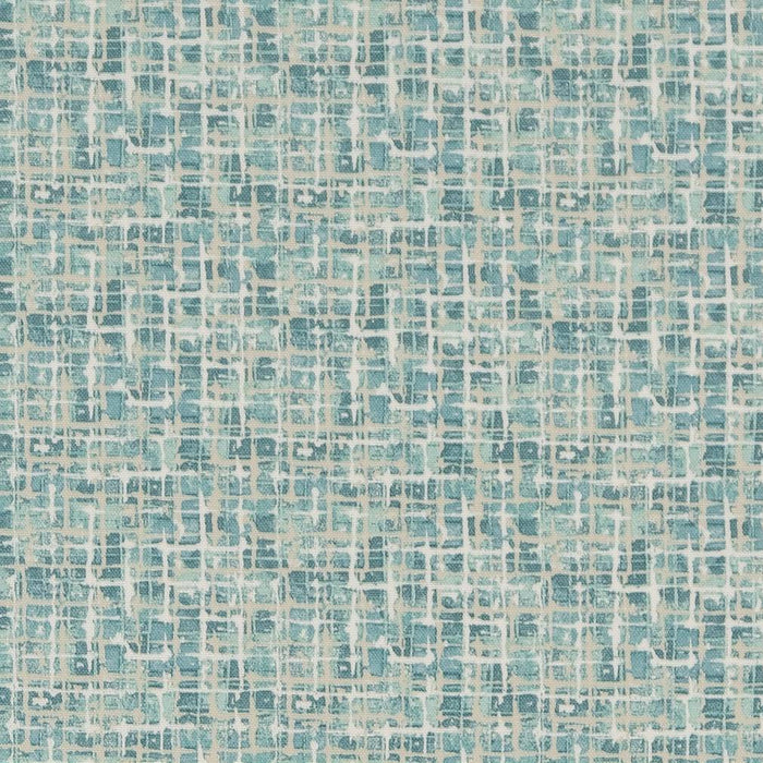 Charlotte Lagoon Fabric Sample D1669