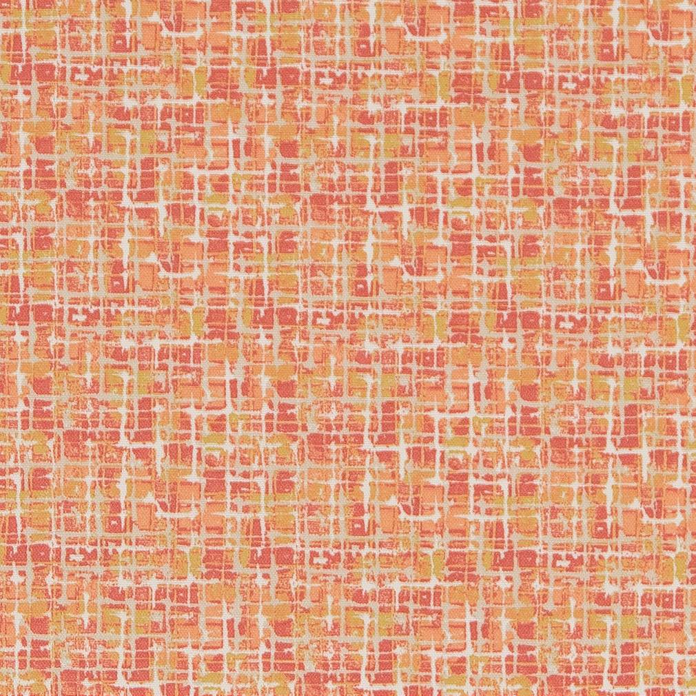 Charlotte Coral Fabric D1671