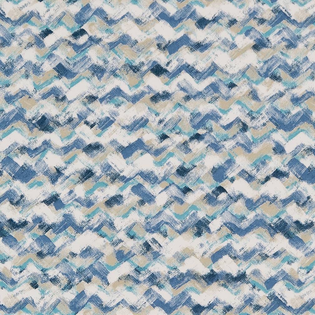 Charlotte Aquarius Fabric D1672