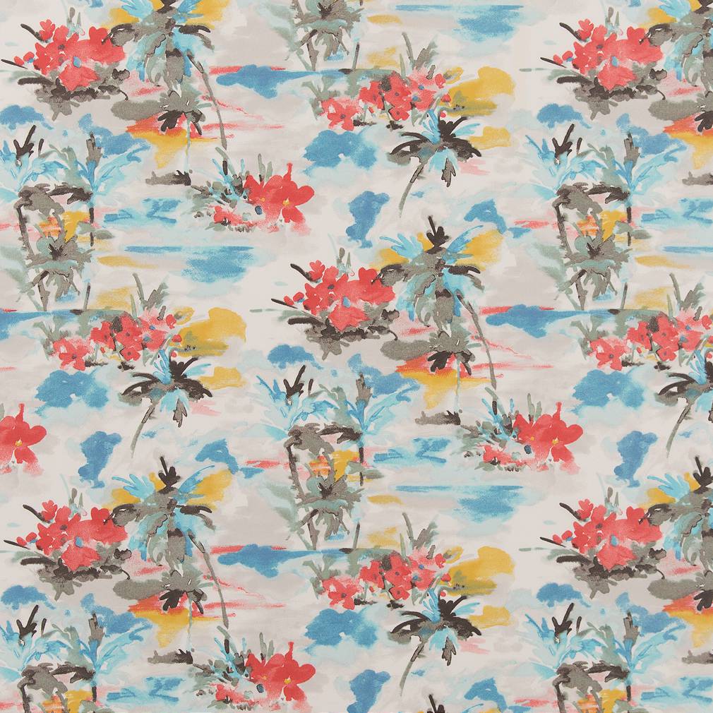 Charlotte Bahamas Fabric Sample D1676